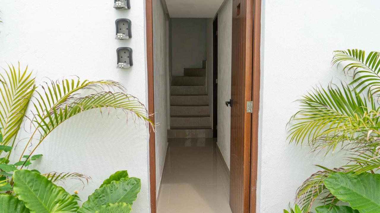 Aldeazul By Andiani Travel Apartamento Cancún Exterior foto