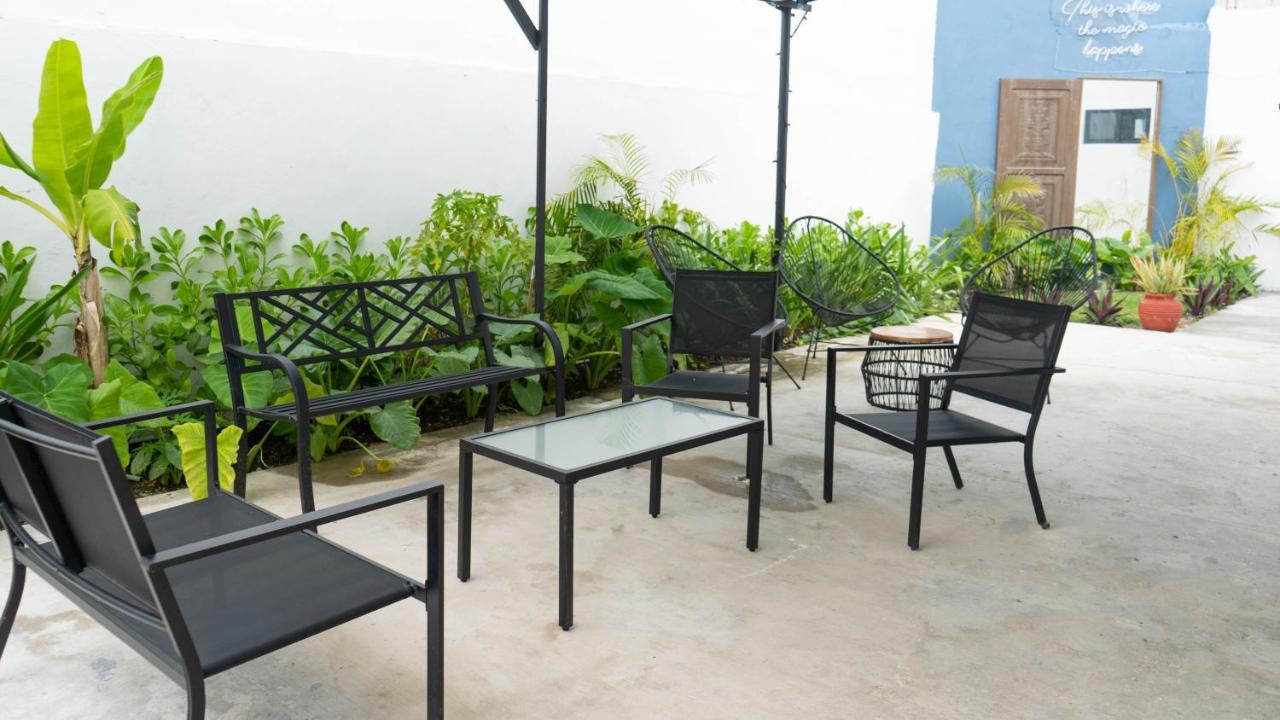 Aldeazul By Andiani Travel Apartamento Cancún Exterior foto
