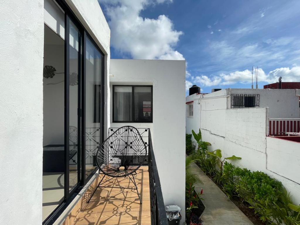 Aldeazul By Andiani Travel Apartamento Cancún Exterior foto