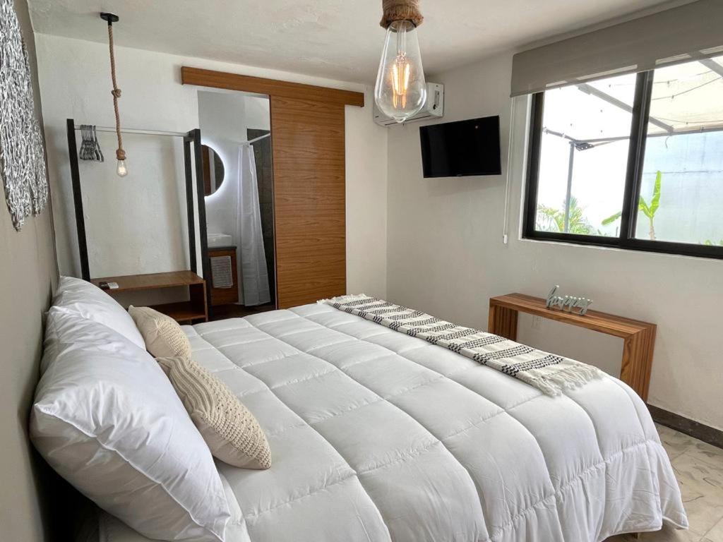 Aldeazul By Andiani Travel Apartamento Cancún Exterior foto