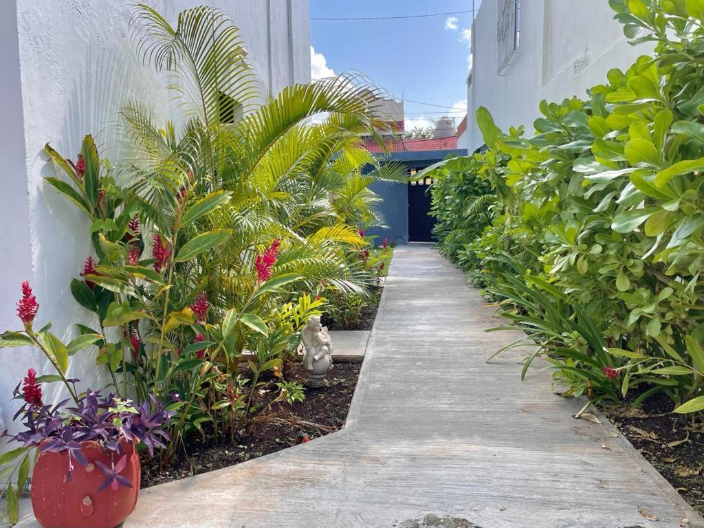 Aldeazul By Andiani Travel Apartamento Cancún Exterior foto