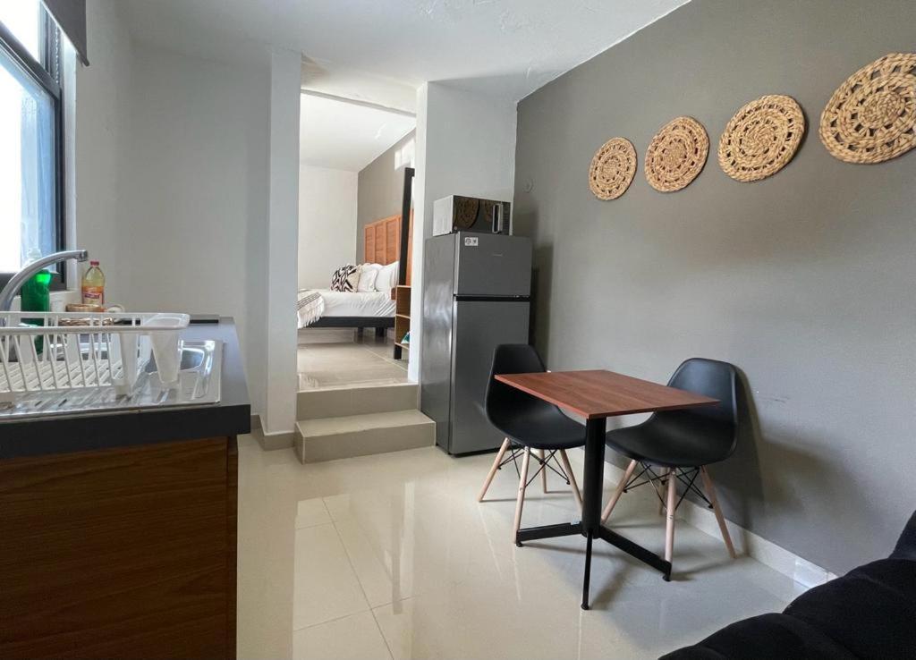 Aldeazul By Andiani Travel Apartamento Cancún Exterior foto