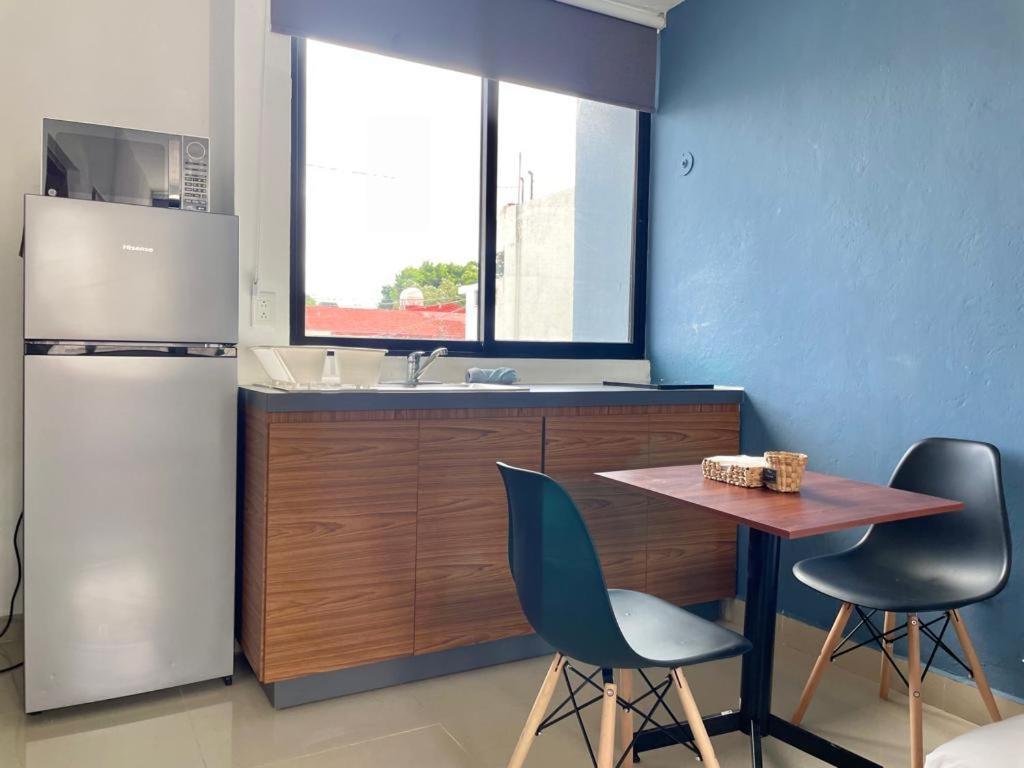 Aldeazul By Andiani Travel Apartamento Cancún Exterior foto