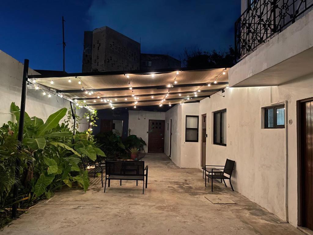 Aldeazul By Andiani Travel Apartamento Cancún Exterior foto