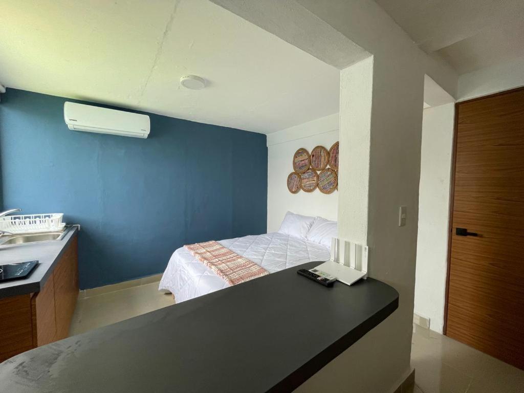 Aldeazul By Andiani Travel Apartamento Cancún Exterior foto