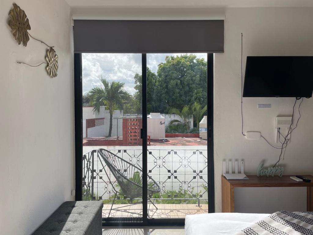Aldeazul By Andiani Travel Apartamento Cancún Exterior foto