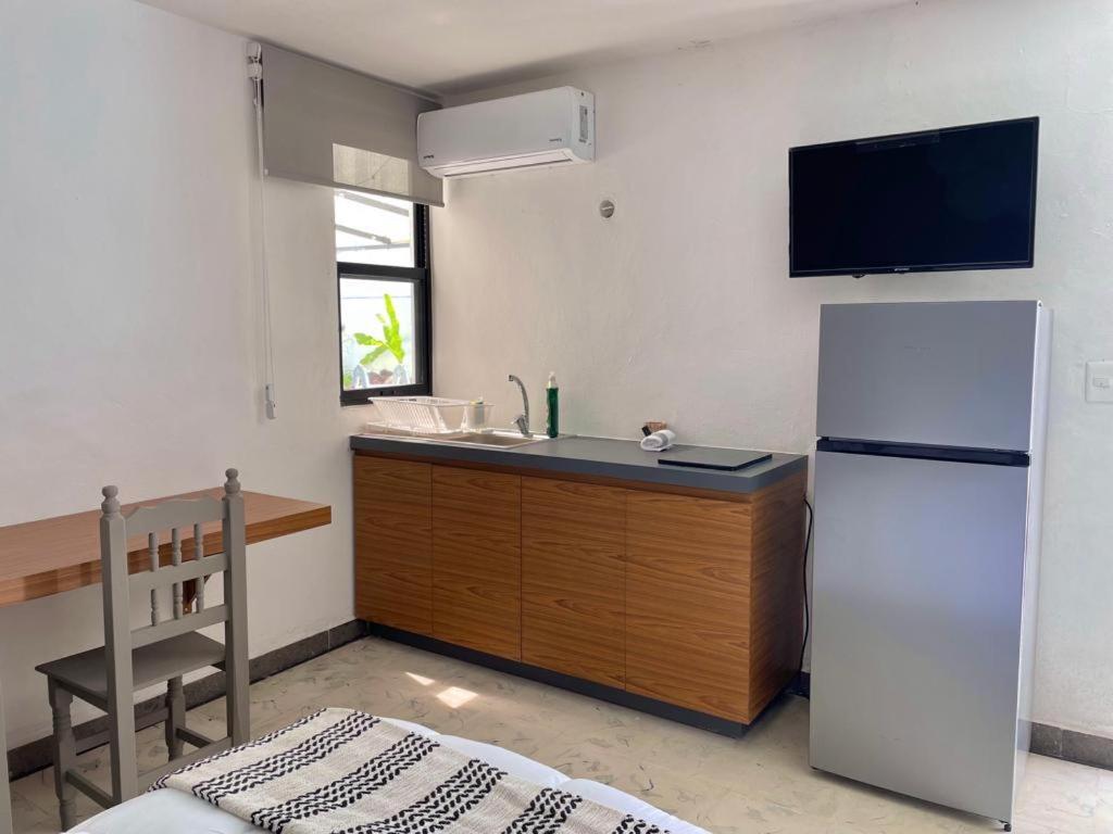 Aldeazul By Andiani Travel Apartamento Cancún Exterior foto